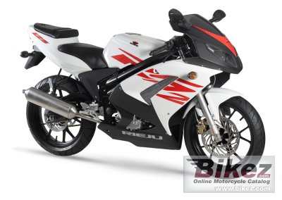Rieju RS2 125 2006