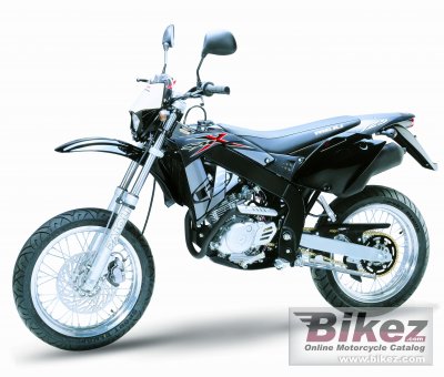 Rieju SMX 125 2003