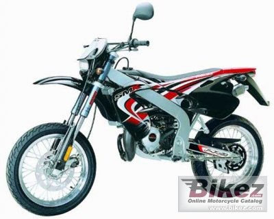 Rieju SMX 50 2003