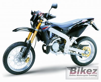 Rieju SMX 50 Pro 2006