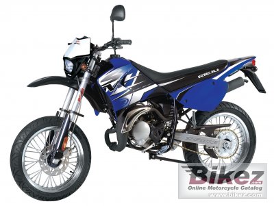 Rieju 50 Spike 2007