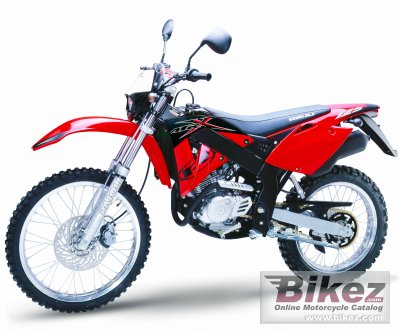 Rieju MRX 125 2007
