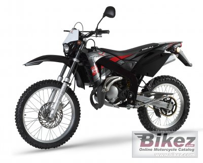 Rieju MRX 50 2007