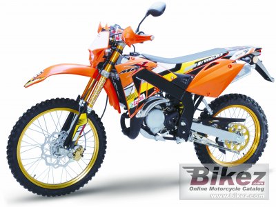Rieju MRX 50 Pro 2007