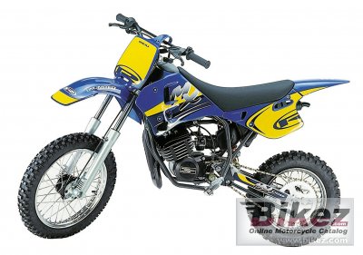 Rieju MX 50 2007