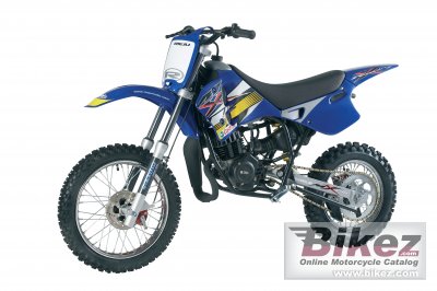 Rieju MX 50 Disk 2007