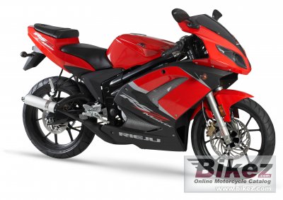 Rieju RS2 Matrix 2007