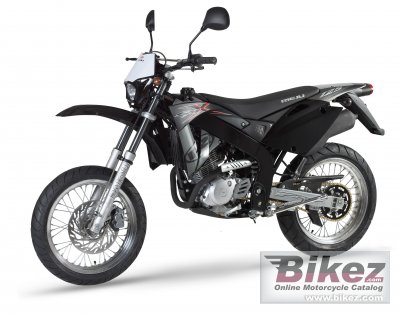 Rieju SMX 125 2007