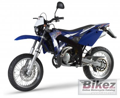 Rieju SMX 50 2007