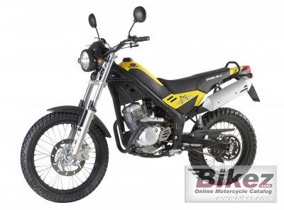 Rieju Tango125 2007