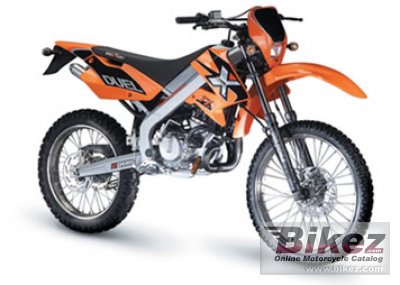 Roxon Duel TT 50R 2008