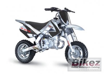 Roxon P-One 8-8 2008