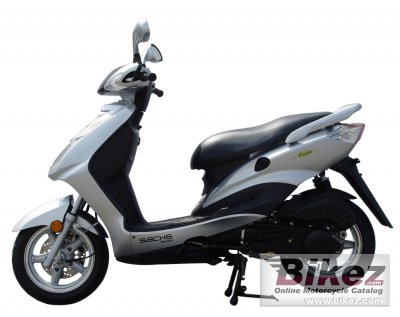 Sachs Eagle 125 2008