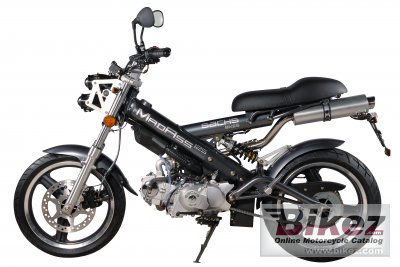 Sachs MadAss 125 2008