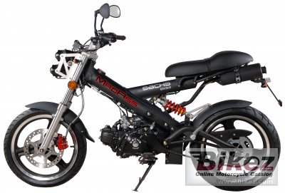 Sachs MadAss 50 2008