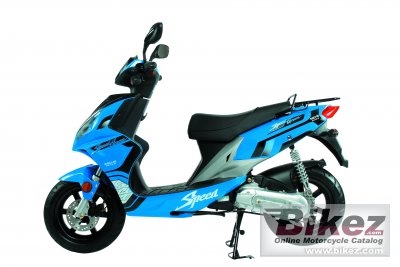 Sachs Speedforce 50 2008