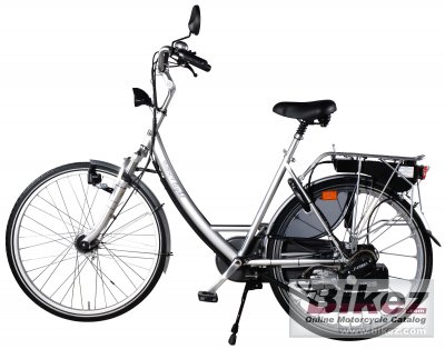 Sachs Saxylight 2008