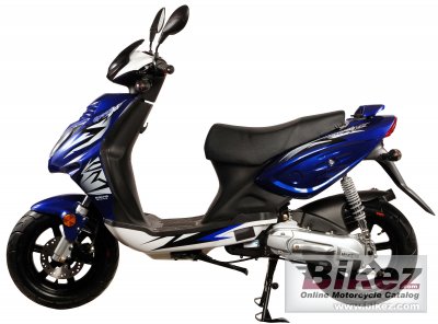 Sachs SpeedJet 50 2008