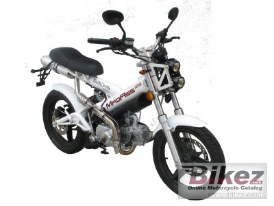 Sachs MadAss 125 2011