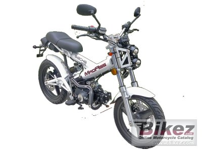 Sachs MadAss 50 2011
