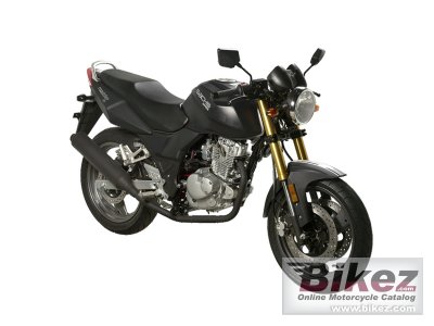 Sachs Roadster 125 2011