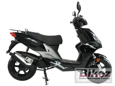 Sachs SpeedForce 50 2011