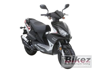 Sachs SpeedForce R 2011