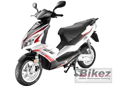 Sachs SpeedJet R 2011