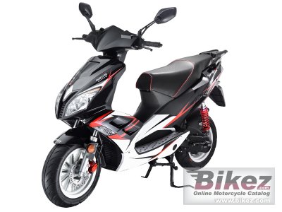 Sachs SpeedJet RS 2011