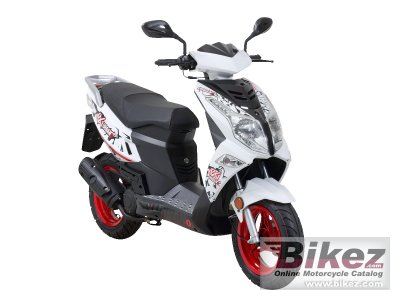 Sachs SX1 Urbano 2011