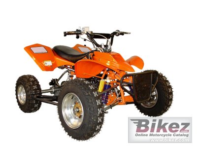 Sachs Typhoon 125 2011