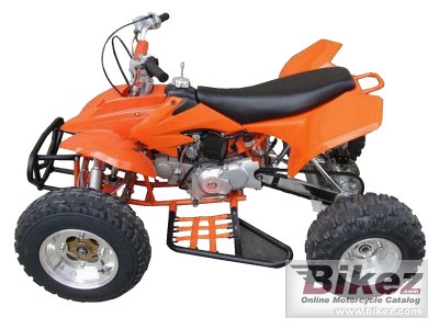 Sachs Typhoon 90 2011