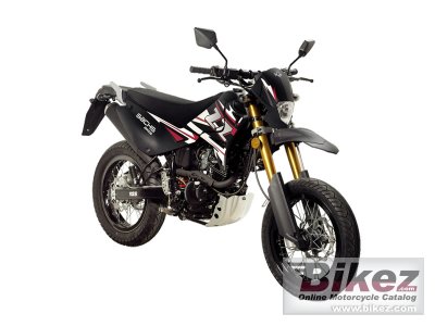 Sachs ZZ 125 Supermoto 2011