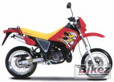 Sachs ZZ 125 1998