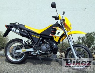 Sachs ZZ 125 2001