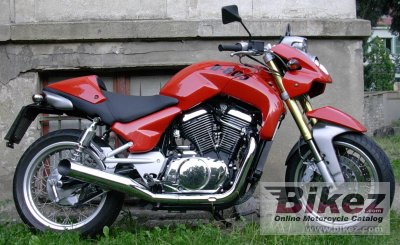 Sachs B-805 2003