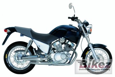 Sachs Roadster 125 V2 2001
