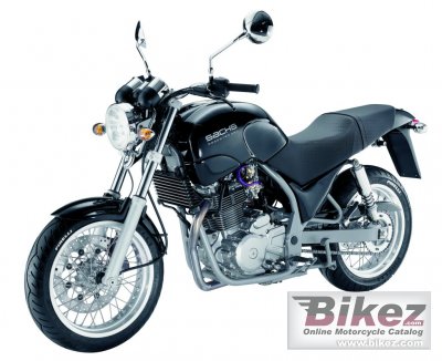 Sachs Roadster 650 2001