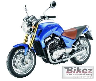Sachs Roadster 800 2001