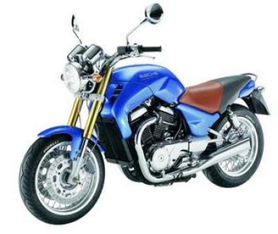 Sachs Roadster 800 2003