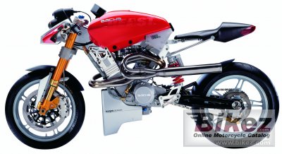 Sachs Beast 1000 (prototype) 2002