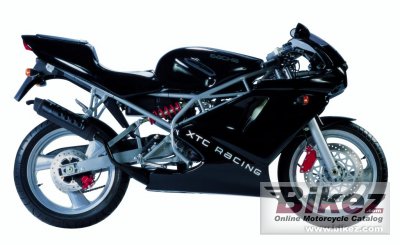Sachs XTC 125 1998