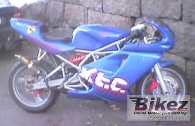Sachs XTC-R 125 2000