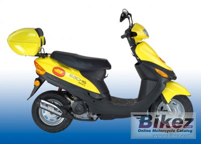 Sachs 49er 2007