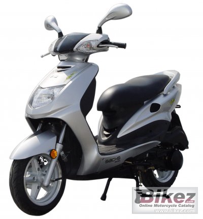 Sachs Eagle 125 2007