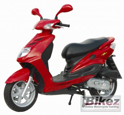 Sachs Eagle 50 2007