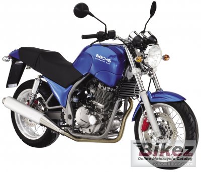 Sachs Roadster 650 2007