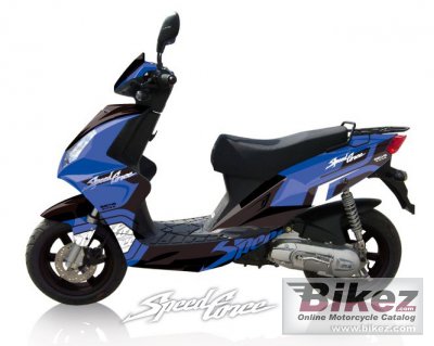 Sachs SpeedForce 50 2007