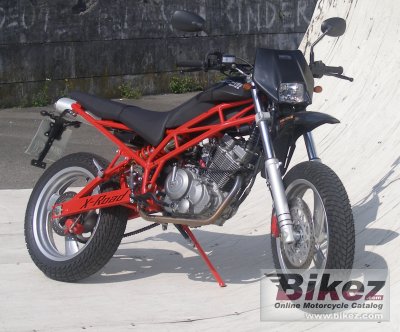 Sachs X-Road 125 2007