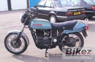 Sanglas 500 S 2 1981